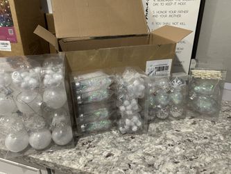 Christmas Tree Decoration