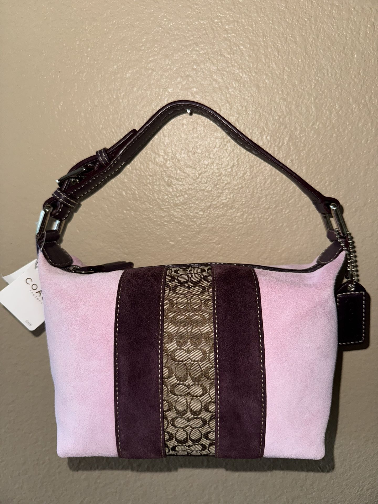 Mini Coach Handbag