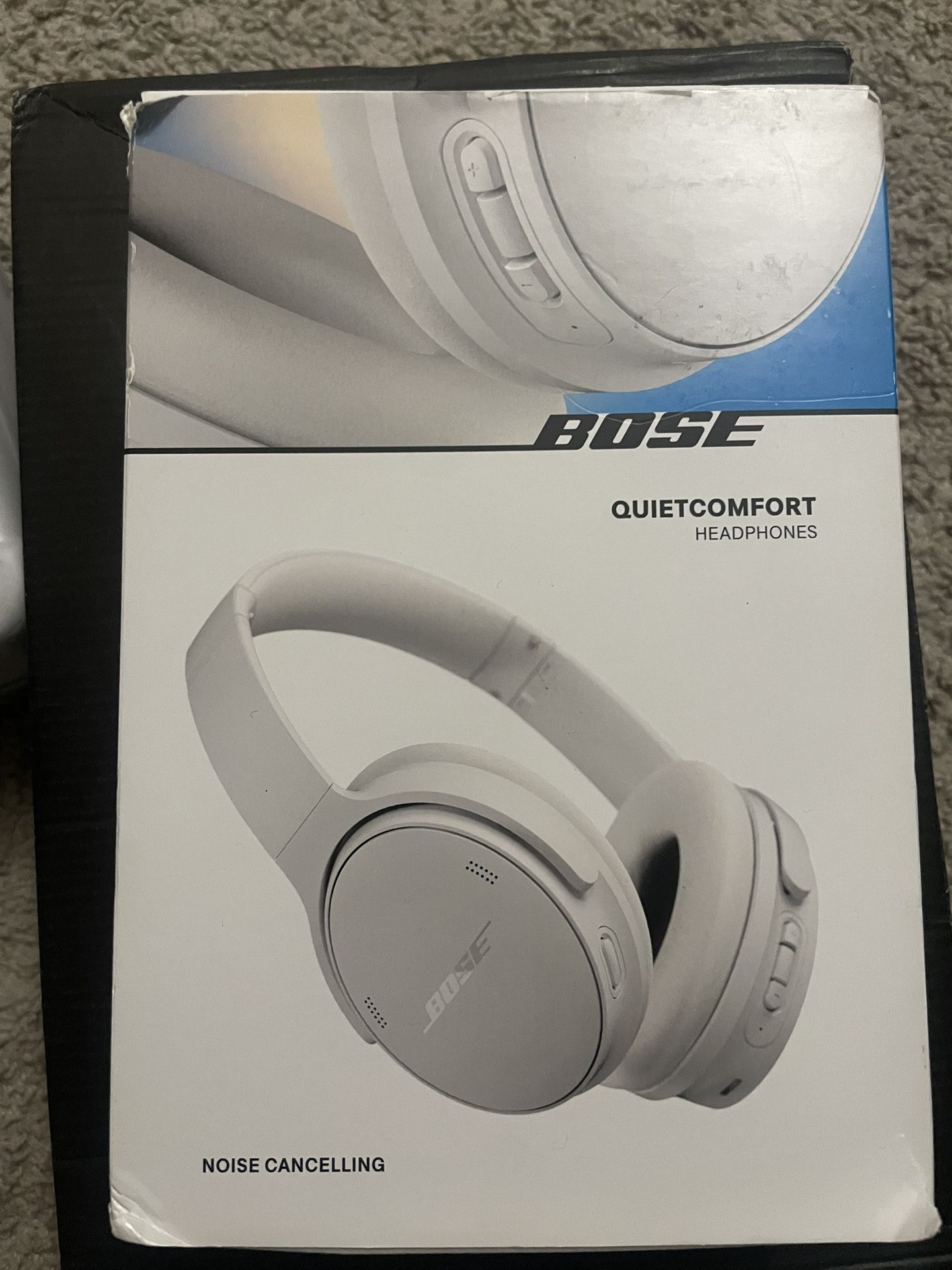 Bose QuietComfort Headphones