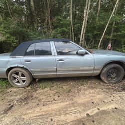 2005 Mercury Grand Marquis