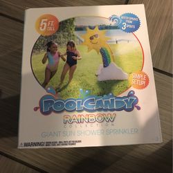 Pool Candy Sun Sprinkler