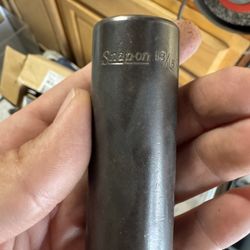 Snap-on 1/2" Drive 6pt 13/16" Deep Impact Socket SP260 USA 1952 -Z