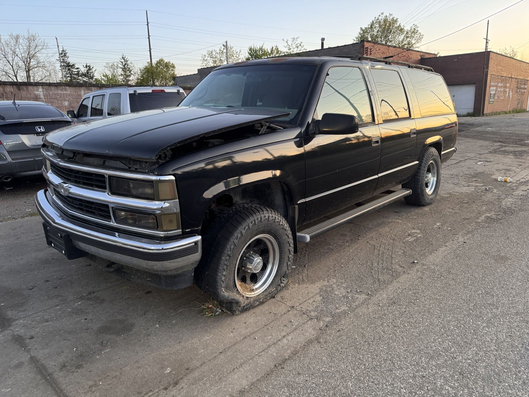 1995 Chevy Suburban Parts