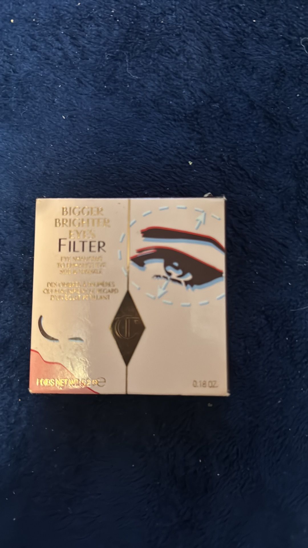 Bigger Brighter Eyes Filer Eye Shadow