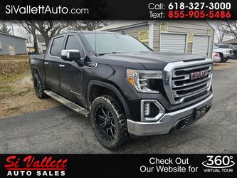2019 GMC Sierra 1500