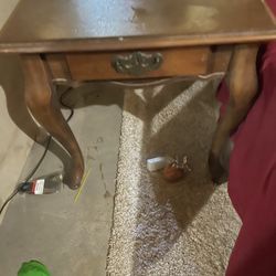 End table