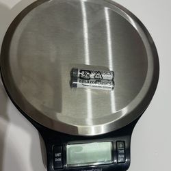 Pesa De Alimentos Para Cocina 