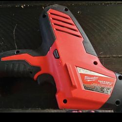 M18 Milwaukee Hackzall 