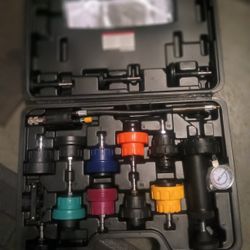 Radiator Pressure Test Kit $20.00