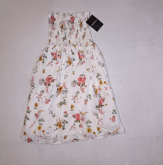 Forever 21 Girls Flower 🌼 Dress 👗