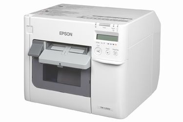 Epson TM C3500 printer