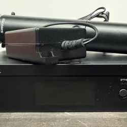 Shure BLX4R-H9/BLX2-H9 512-542 MHz SM58 Wireless Microphone system, works great!m, I have multiple for sale 