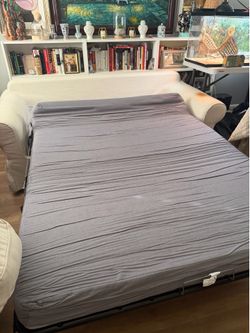 IKEA queen pullout couch