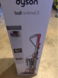 Dyson Vacuum