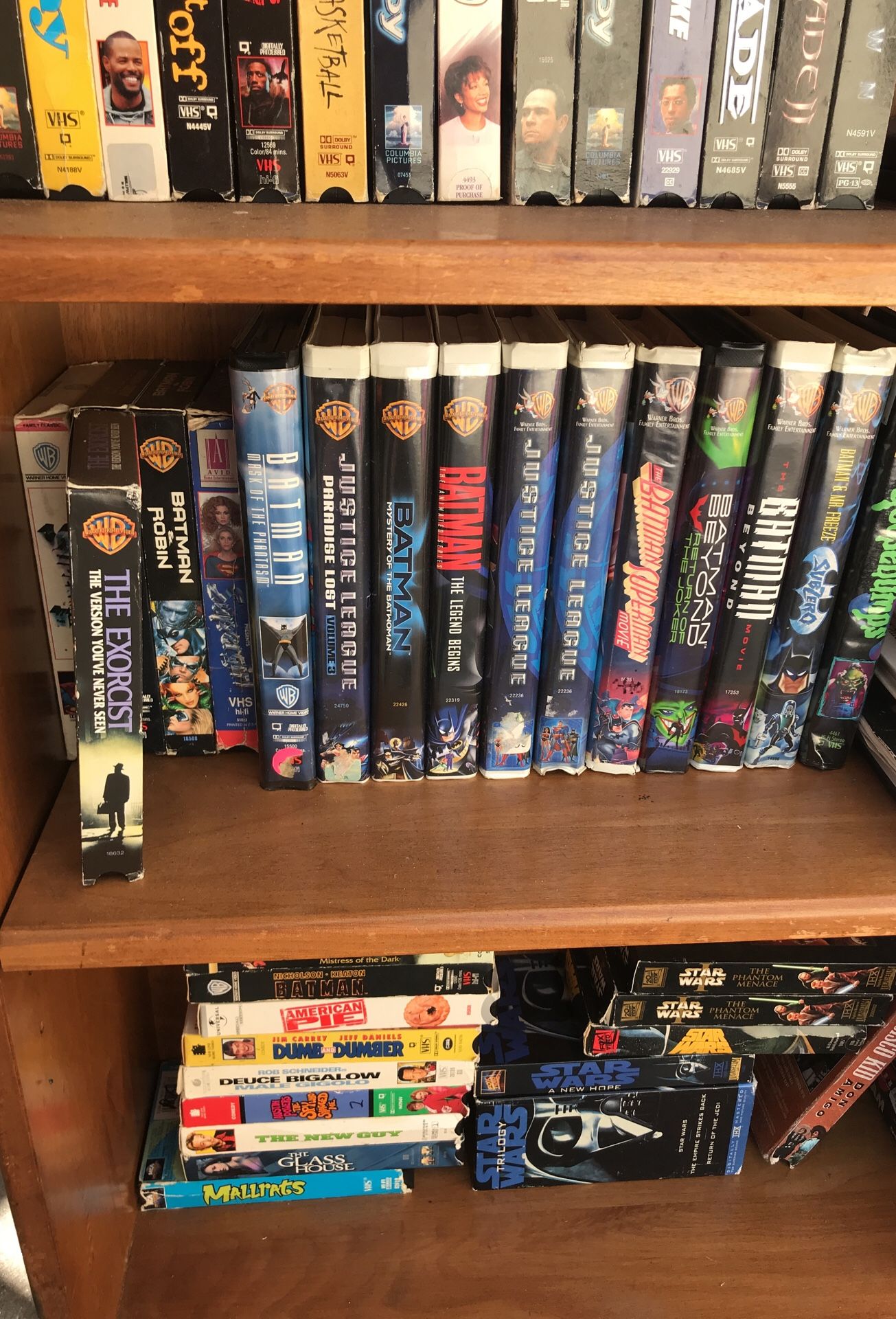 Vhs movies for sale for Sale in San Diego, CA