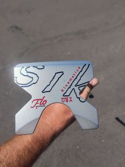 Putter Sik C Flo! Golf Clubs!