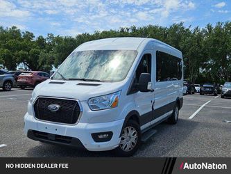 2021 Ford Transit-350 Passenger Van