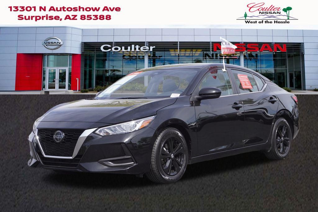 2023 Nissan Sentra