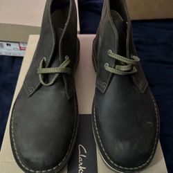 Clark’s Desert Boots Men’s 8
