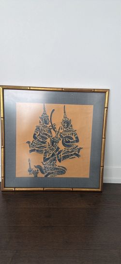 Thai art