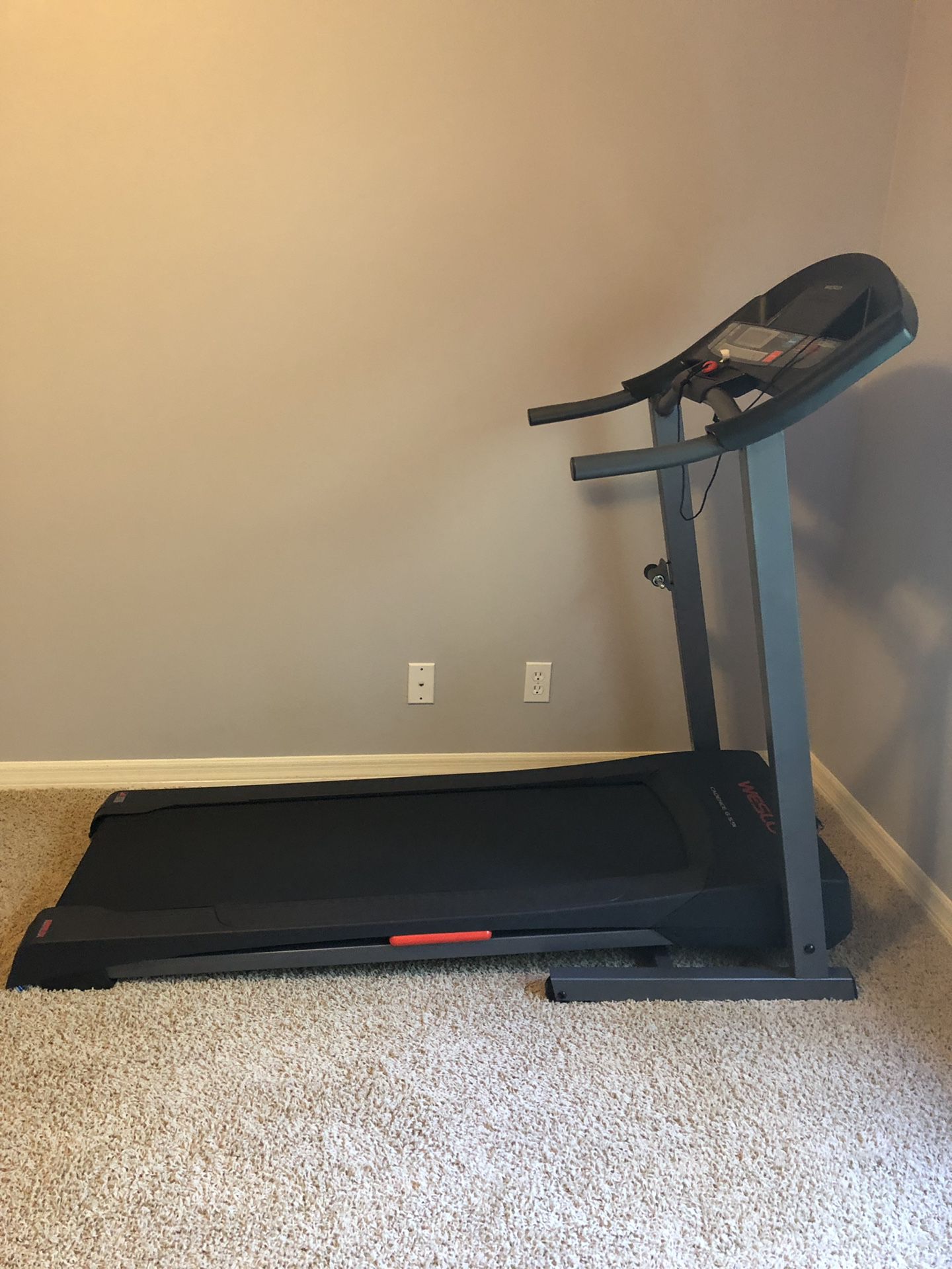 Treadmill-like new