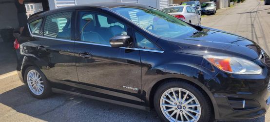 2013 Ford C-Max Hybrid