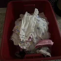 Baby Girl Clothes 