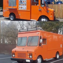 FOOD TRUCK CLASSE 4 FOR SALE  
MY LOOSES YOUR GAIN