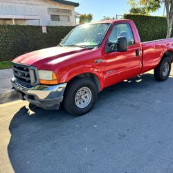 2001 Ford F250 7.3 Turbo Diesel
