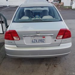 2002 Honda Civic