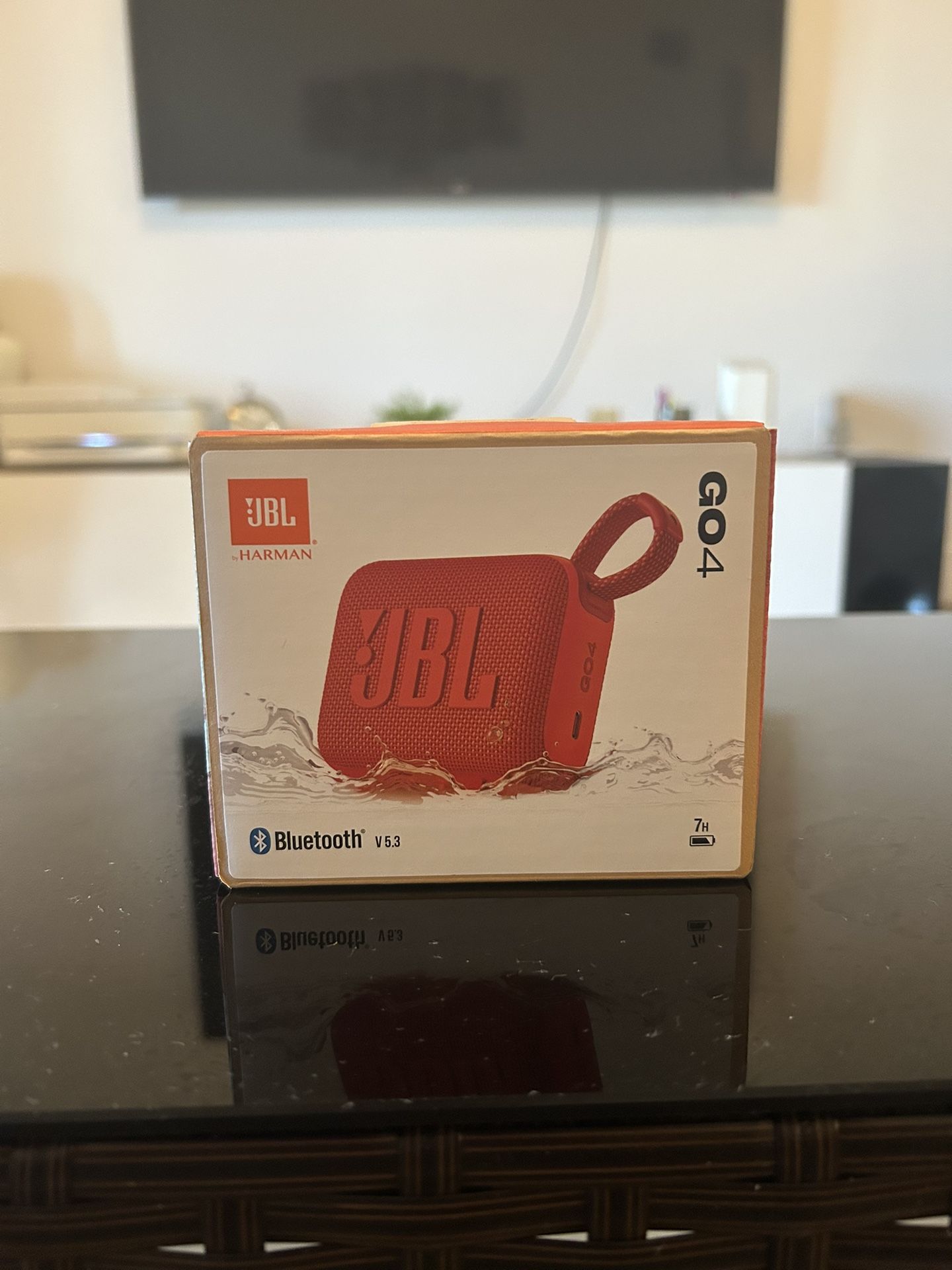 JBL GO 4 Brand New