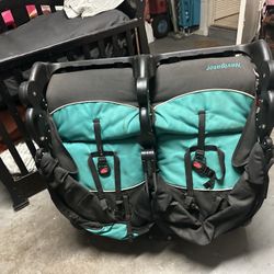 Double Stroller 