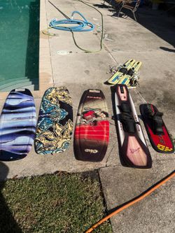 Wakeboards 