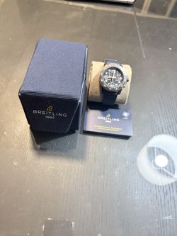 Breitling Men’s Watch 