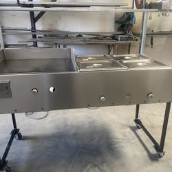 Taco Cart
