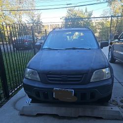 1997 Honda Cr-v