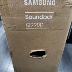 Samsung Sound Bar Q990D