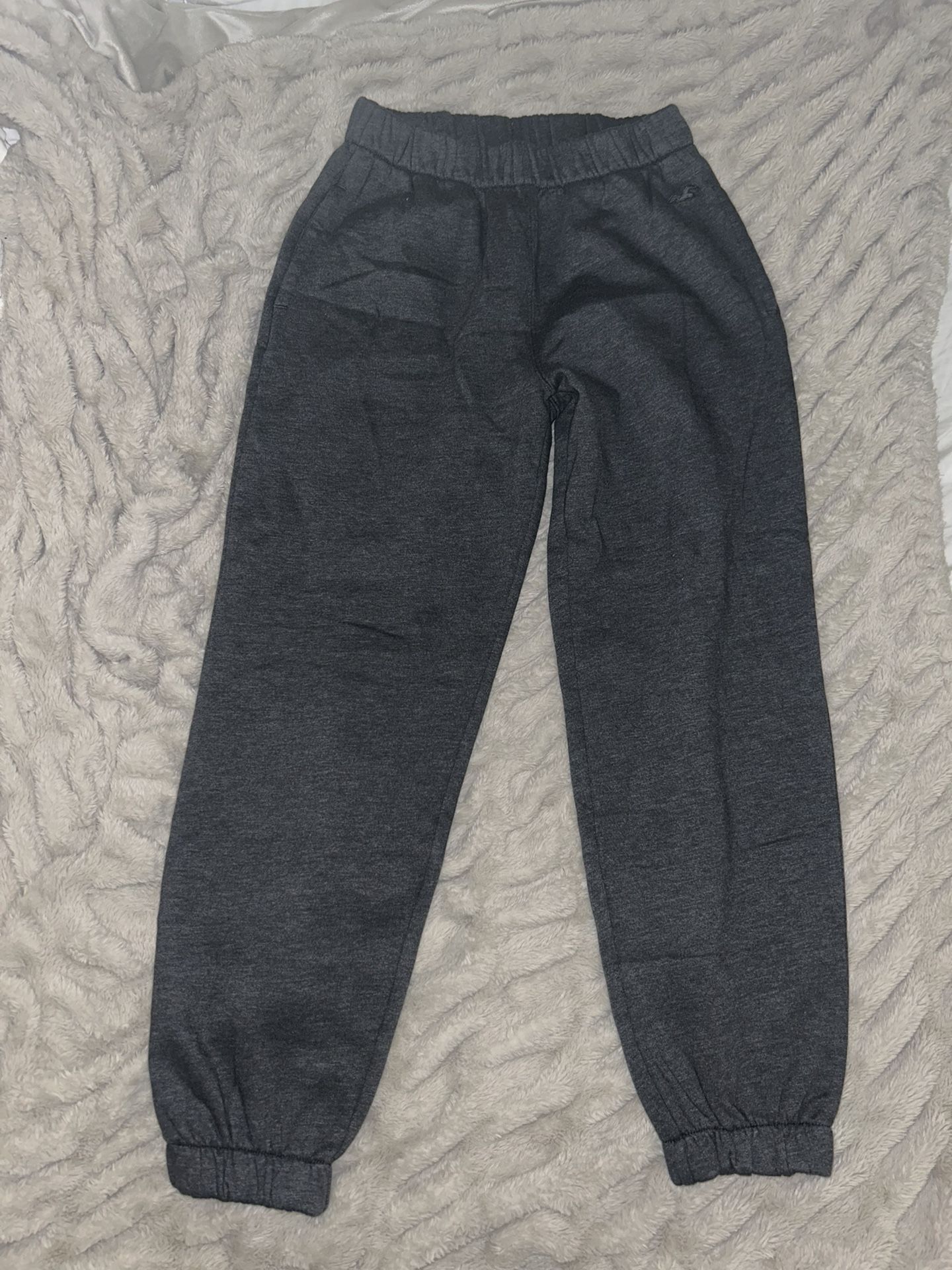 Hollister Adjustable Fleece Joggers