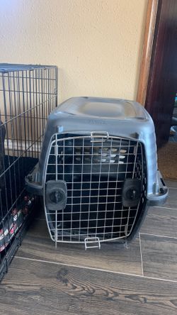 Pet crate