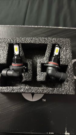 Brand new driving lights