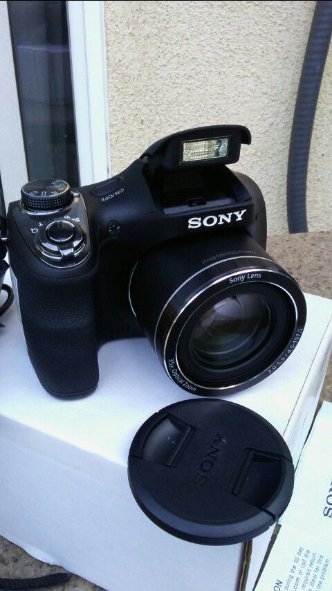 Sony Camera Digital