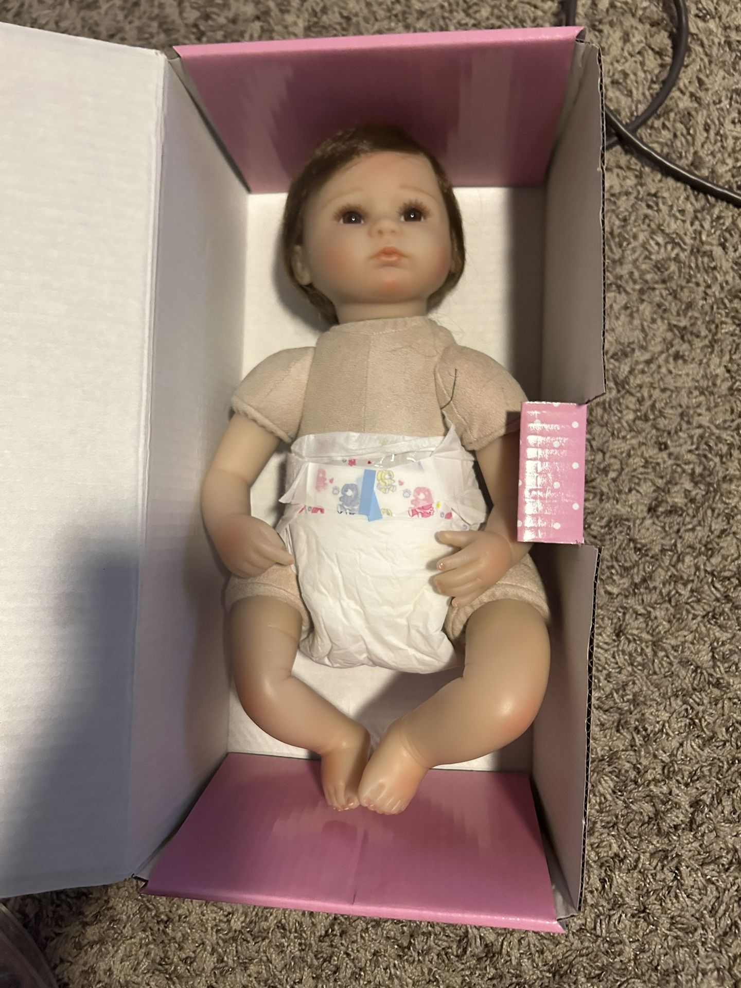 Reborn Doll