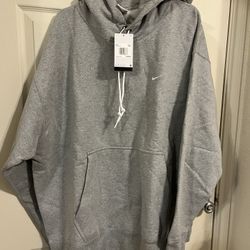 Nike Gray Hoodie 