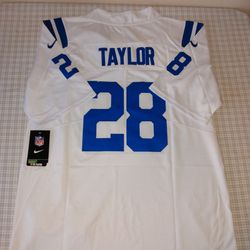 Johnathan Taylor Indianapolis Colts Jersey (Please Read Description)