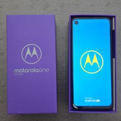 Motorola One Action