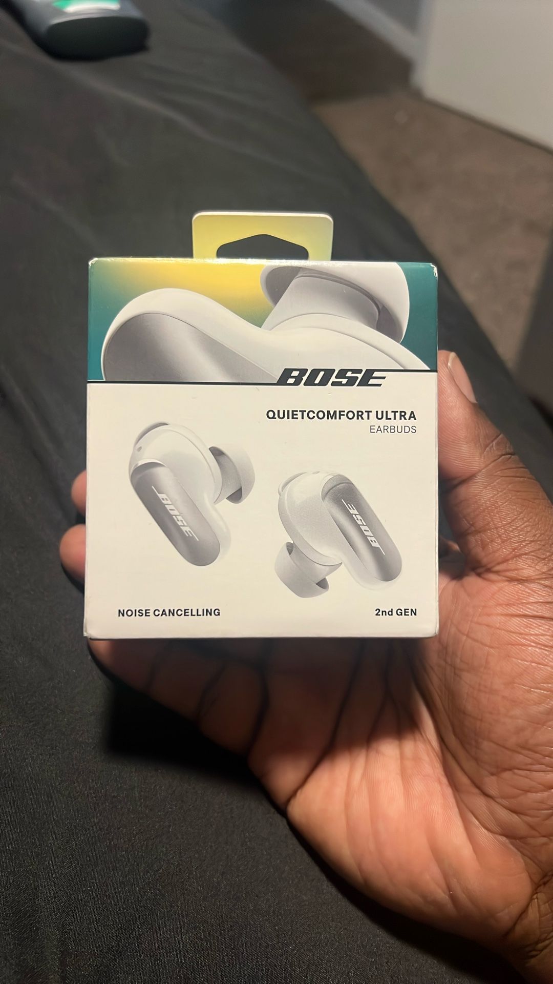 BOSE QuietComfort Ultra Earbuds