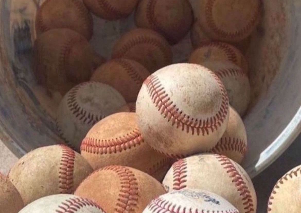 25 Baseballs