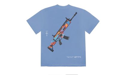 Travis Scott x Fortnite T Shirt