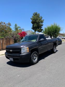 2010 Chevrolet Silverado