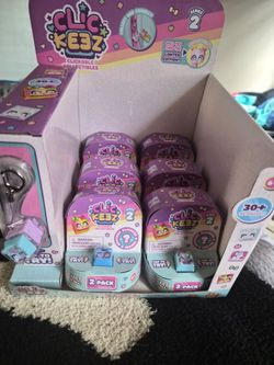 Clickeez series 2